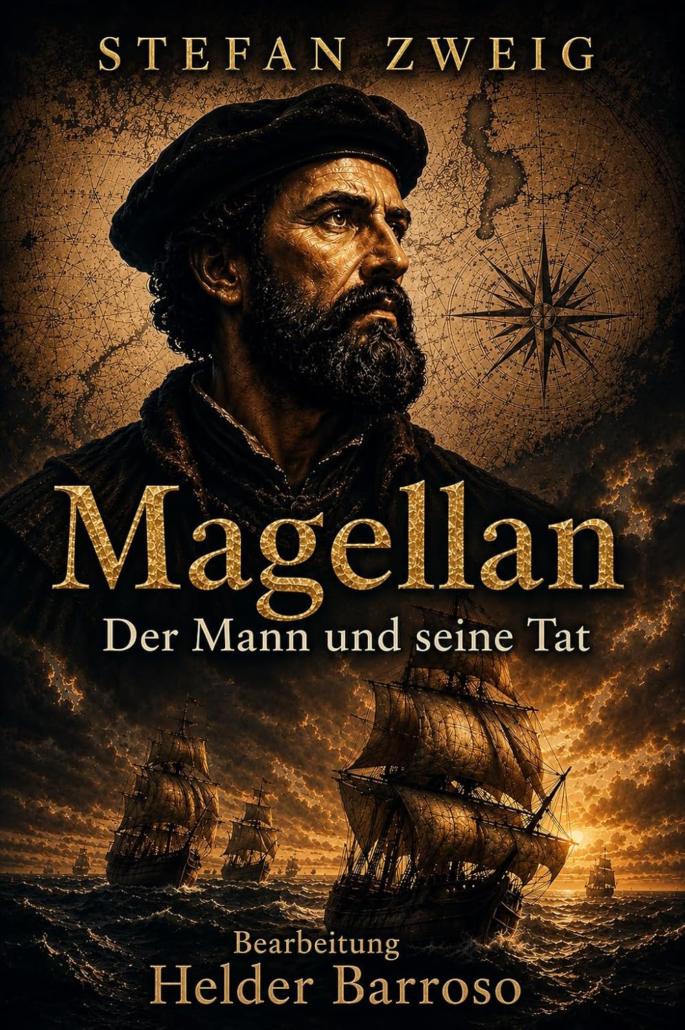Magellan: Der Mann und seine Tat - Bearbeitung von Helder Barroso (Fantastische Erzählungen und Geschichten) (German Edition) baixar o livro de graça