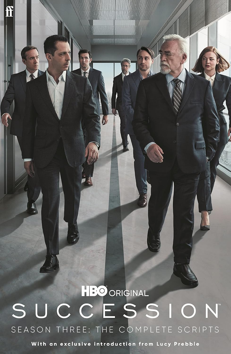 Succession: Season Three: The Complete Scripts baixar livro de graça