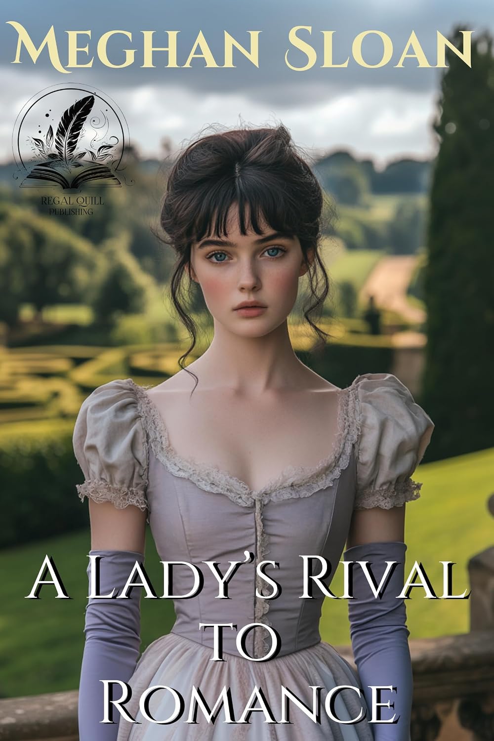 ler totalmente A Lady’s Rival to Romance: A Historical Regency Romance Novel (Love and Yearning in the Ton) (English Edition)