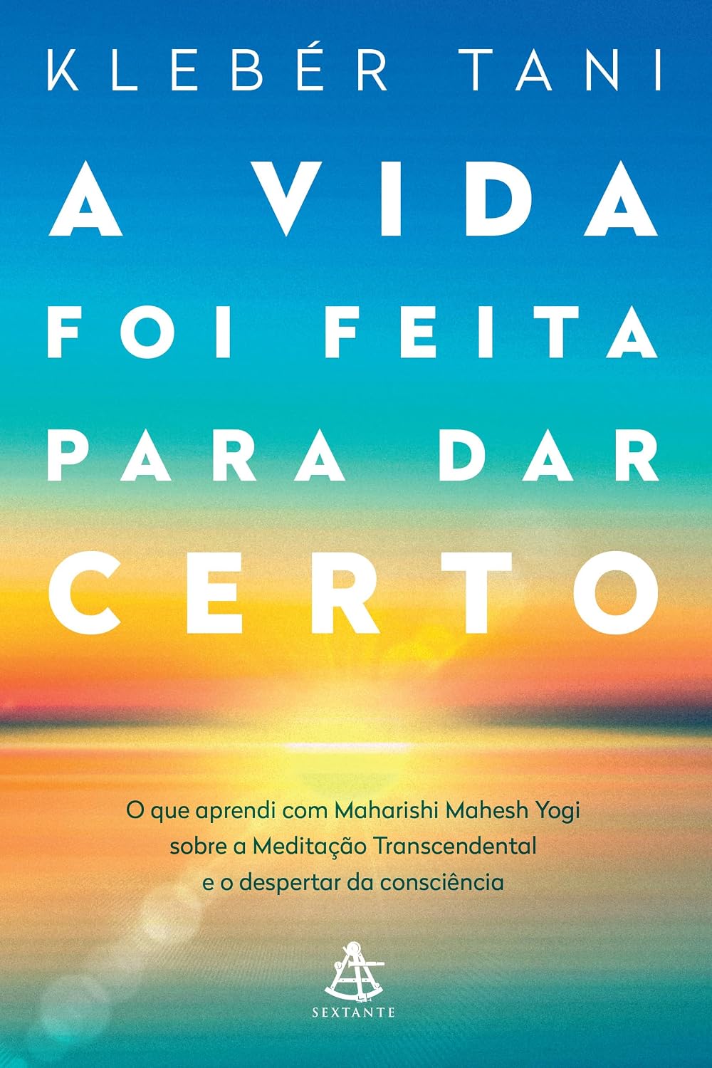 A vida foi feita para dar certo: O que aprendi com Maharishi Mahesh Yogi sobre a Meditação Transcendental e o despertar da consciência baixar o livro de graça