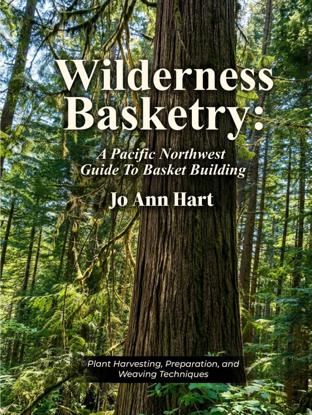 capítulo por capítulo baixar Wilderness Basketry: A Pacific Northwest Guide to Basket Building