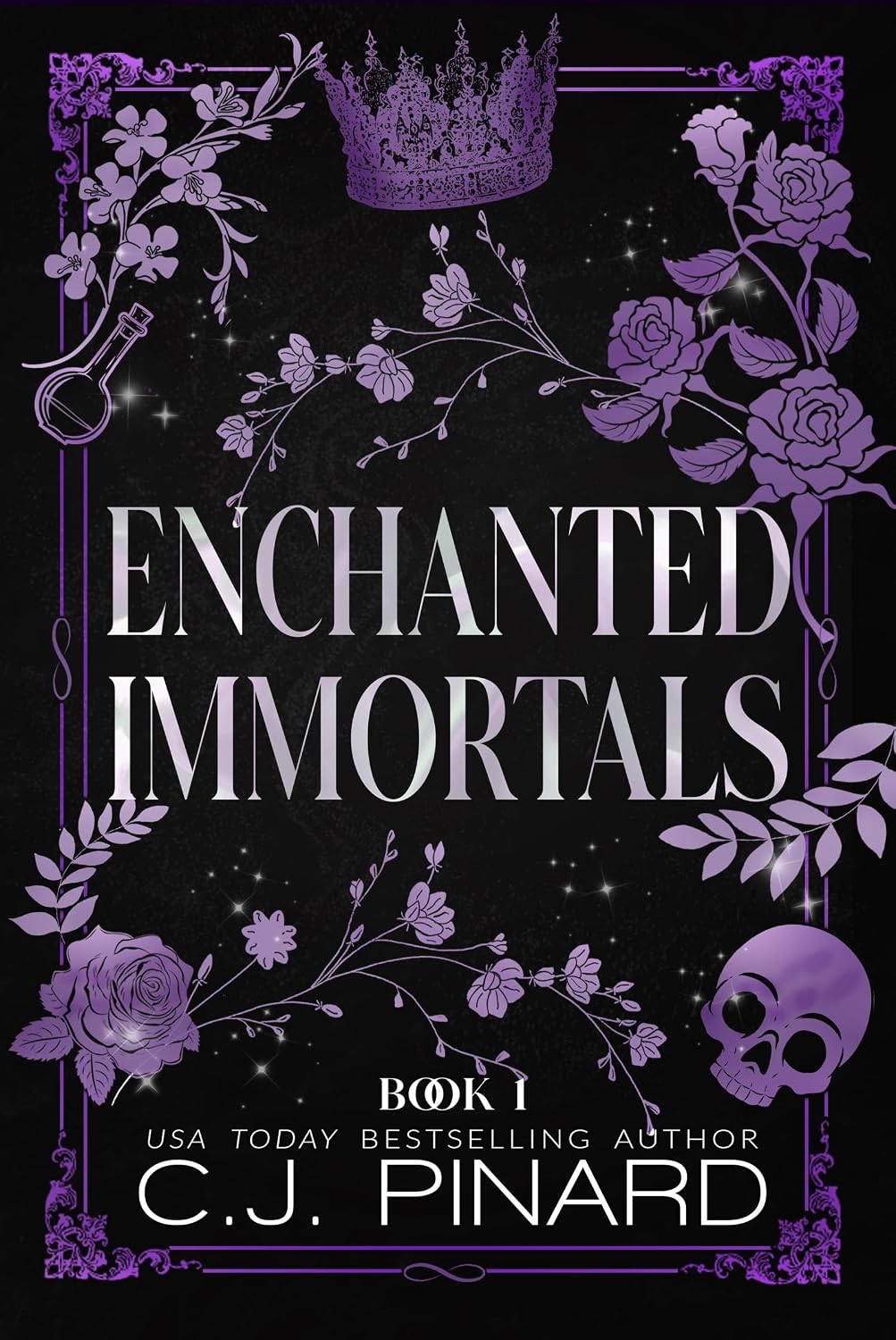 capítulo por capítulo baixar Enchanted Immortals (English Edition)