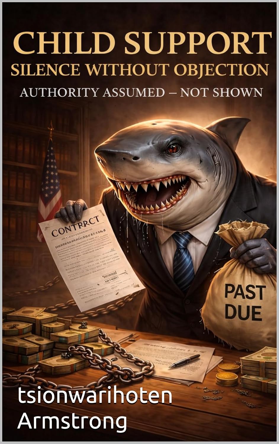 capítulo por capítulo baixar Child Support: Silence Without Objection: Authority Assumed, Not Shown (English Edition)