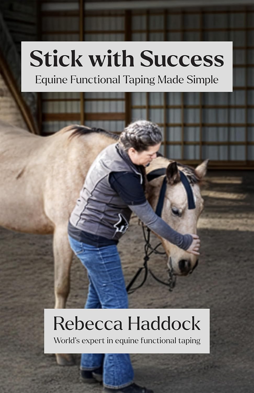 ler totalmente Stick with Success: Equine Functional Taping Made Simple (English Edition)