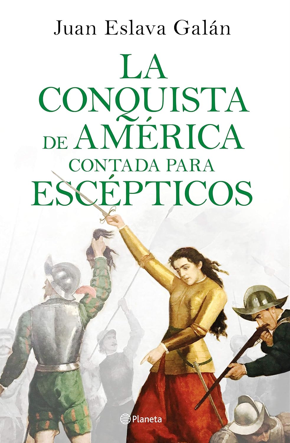 La conquista de América contada para escépticos baixar livro de graça