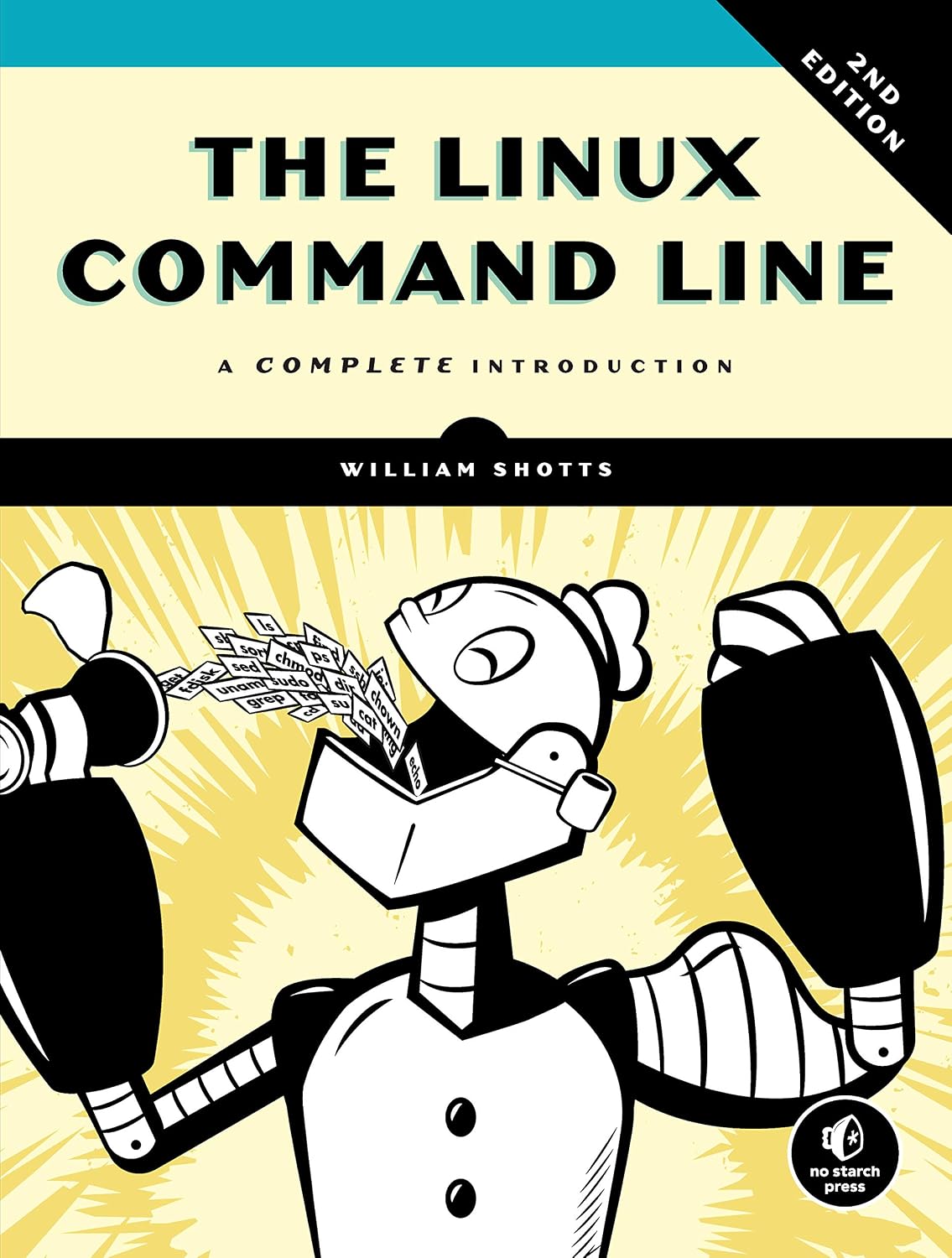 The Linux Command Line, 2nd Edition: A Complete Introduction (English Edition)