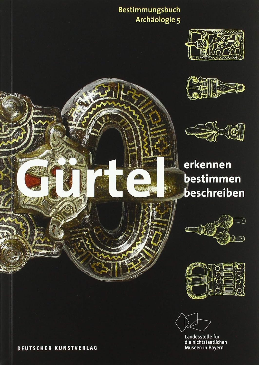 Gürtel: Erkennen - Bestimmen - Beschreiben: 5 baixar o livro de graça