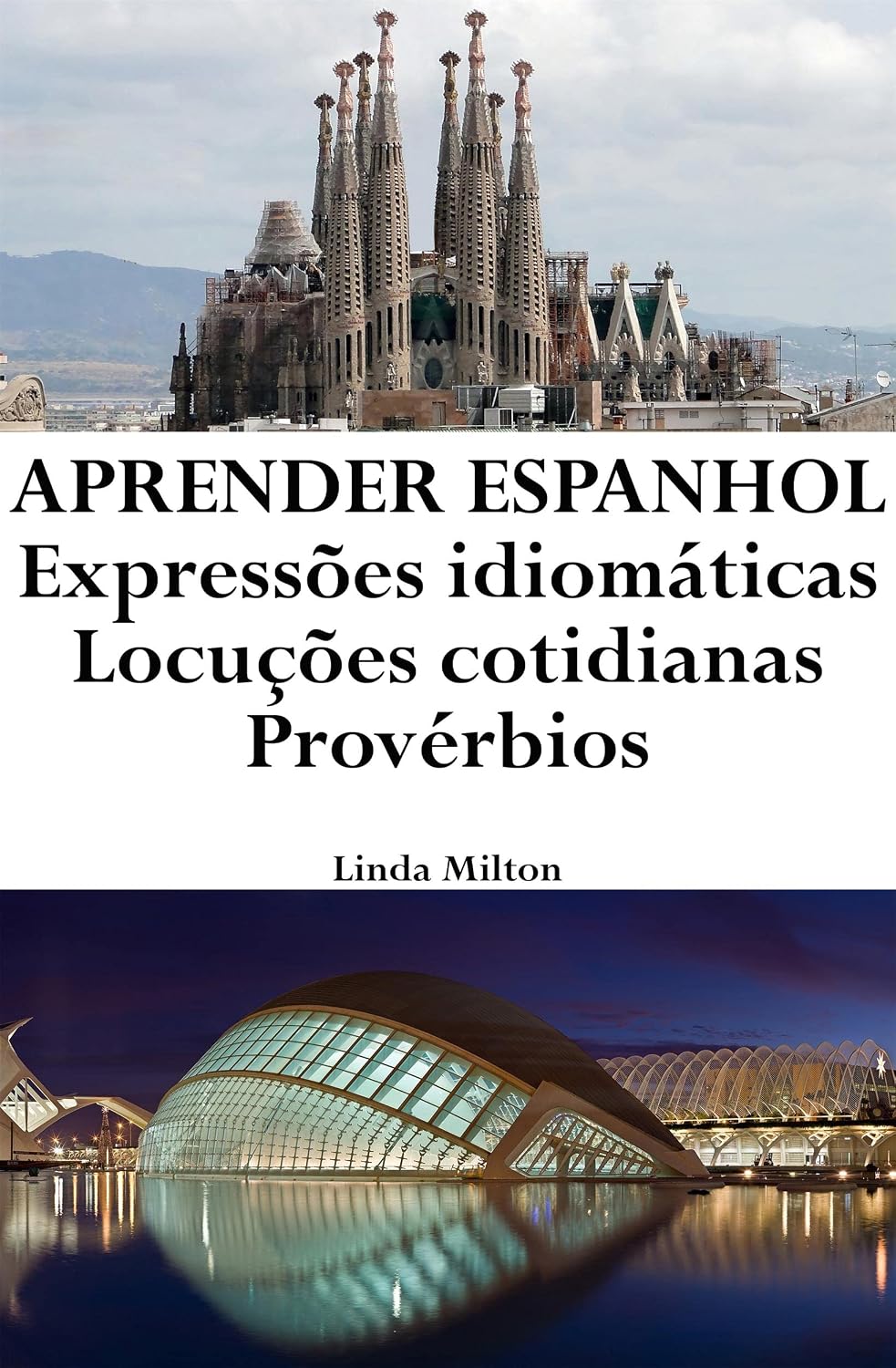 ler totalmente Aprender Espanhol: Expressões idiomáticas ‒ Locuções cotidianas ‒ Provérbios