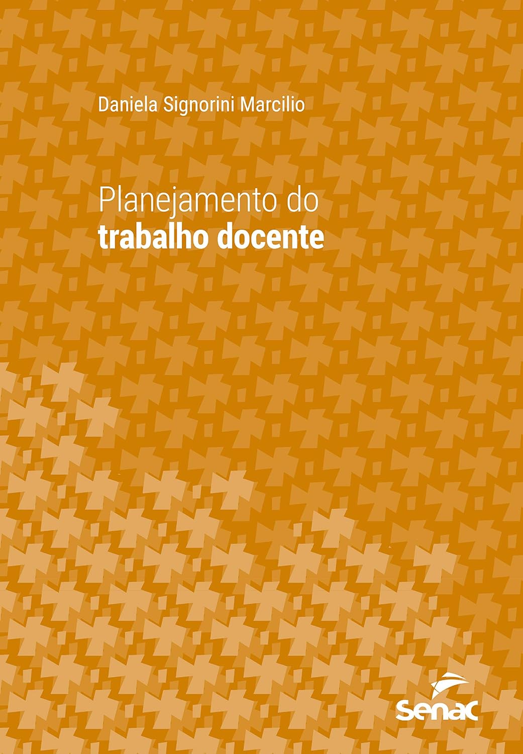 Planejamento do trabalho docente (Série Universitária)