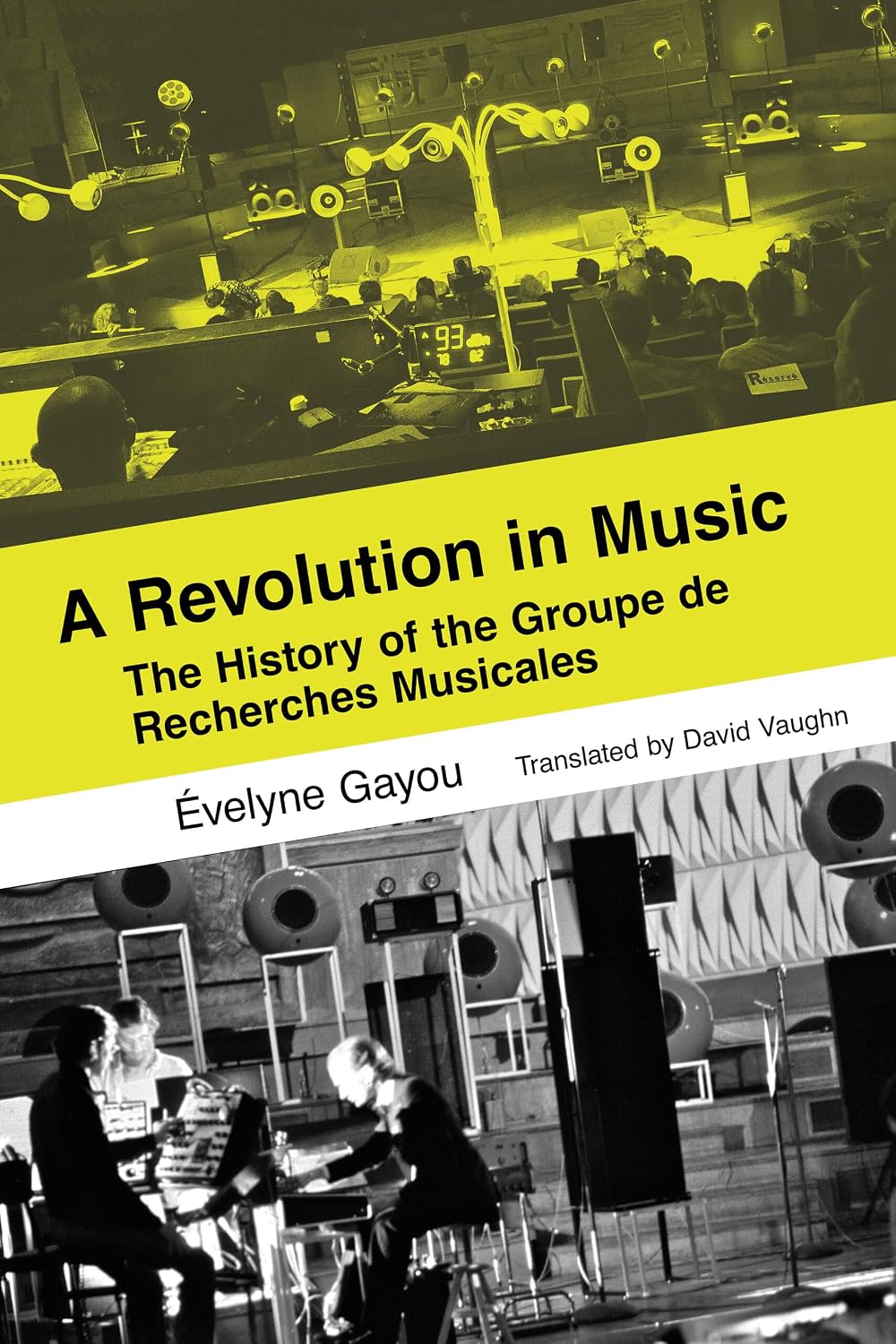 capítulo por capítulo baixar A Revolution in Music: The History of the Groupe de Recherches Musicales