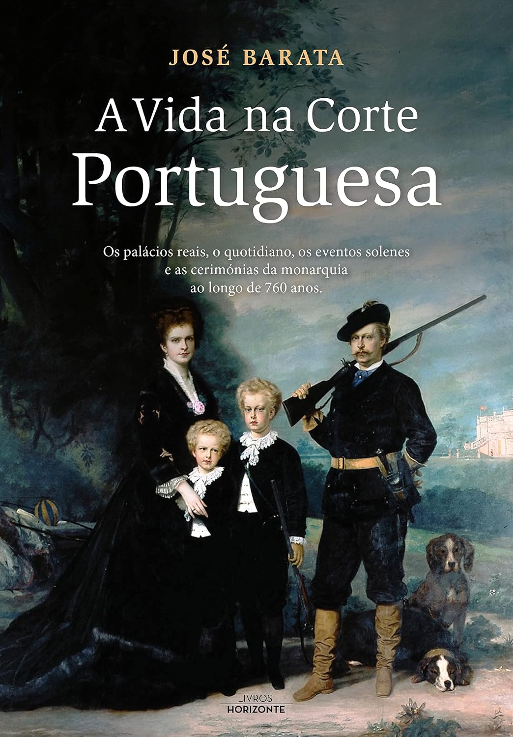 A vida na corte portuguesa baixar livro de graça