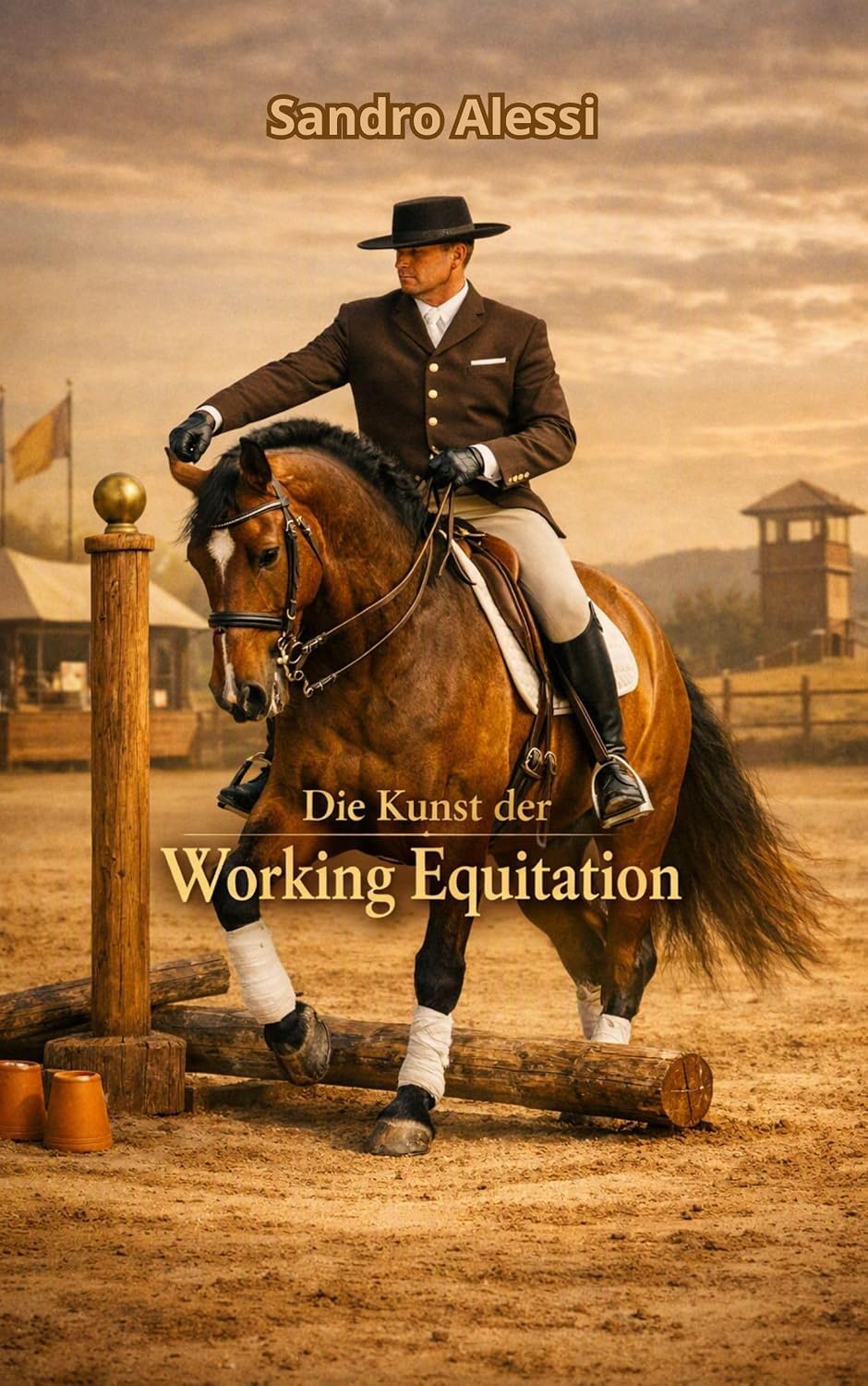 ler totalmente Die Kunst der Working Equitation: Vielseitigkeit, Präzision und Tradition: Der professionelle Leitfaden für die vier Disziplinen (German Edition)