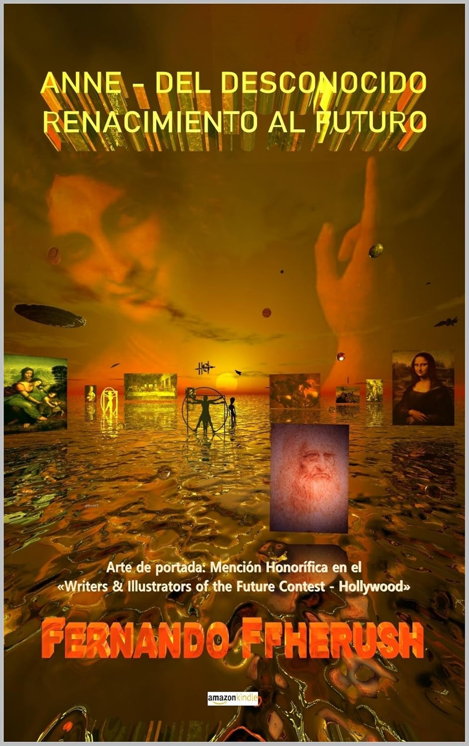 ANNE - DEL DESCONOCIDO RENACIMIENTO AL FUTURO (Spanish Edition) baixar livro de graça