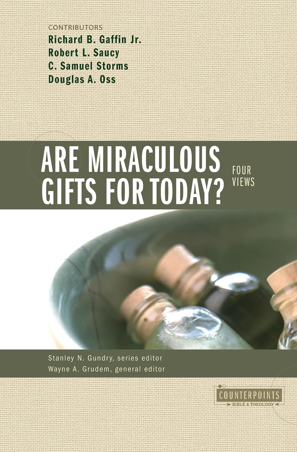 capítulo por capítulo baixar Are Miraculous Gifts for Today?: 4 Views (Counterpoints: Bible and Theology) (English Edition)