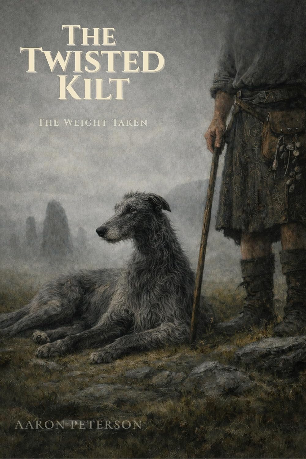 The Twisted Kilt: The Weight Taken (English Edition) baixar livro de graça