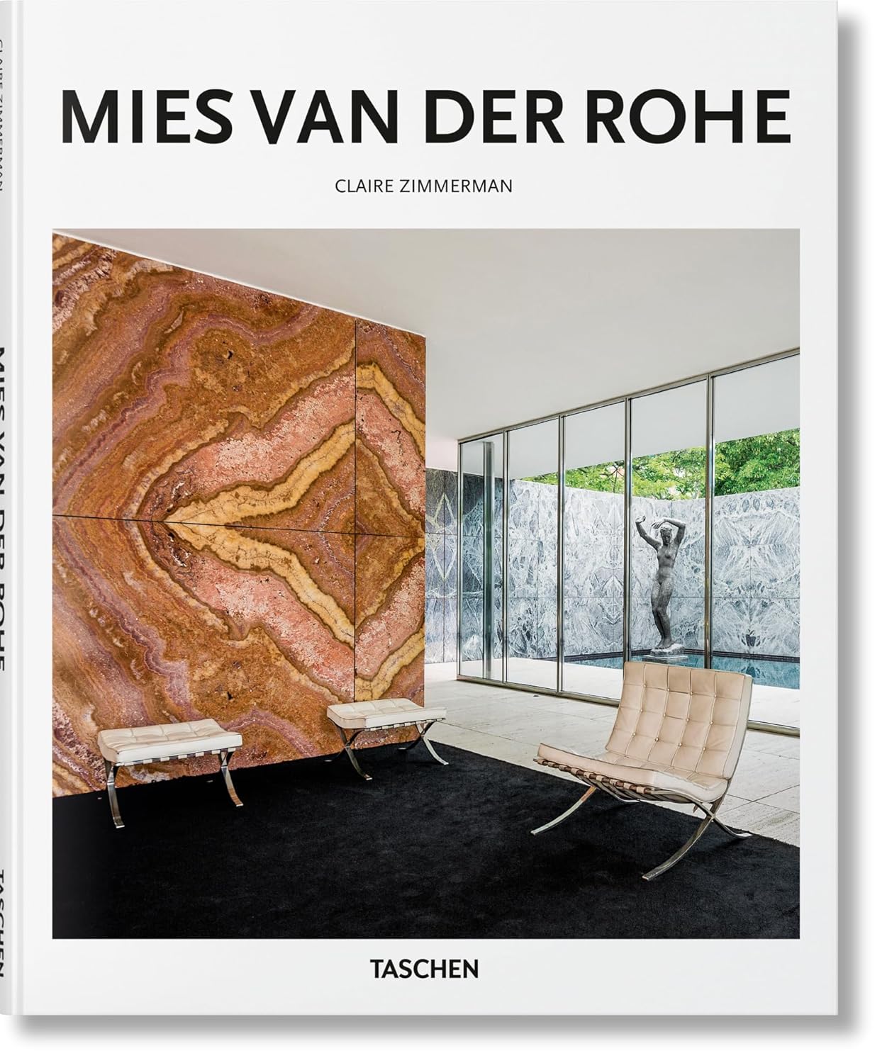 capítulo por capítulo baixar Mies Van Der Rohe: 1886-1969: the Structure of Space