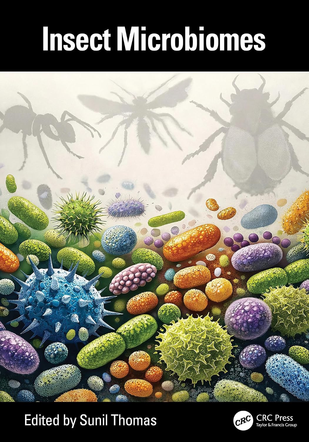 ler totalmente Insect Microbiomes (English Edition)