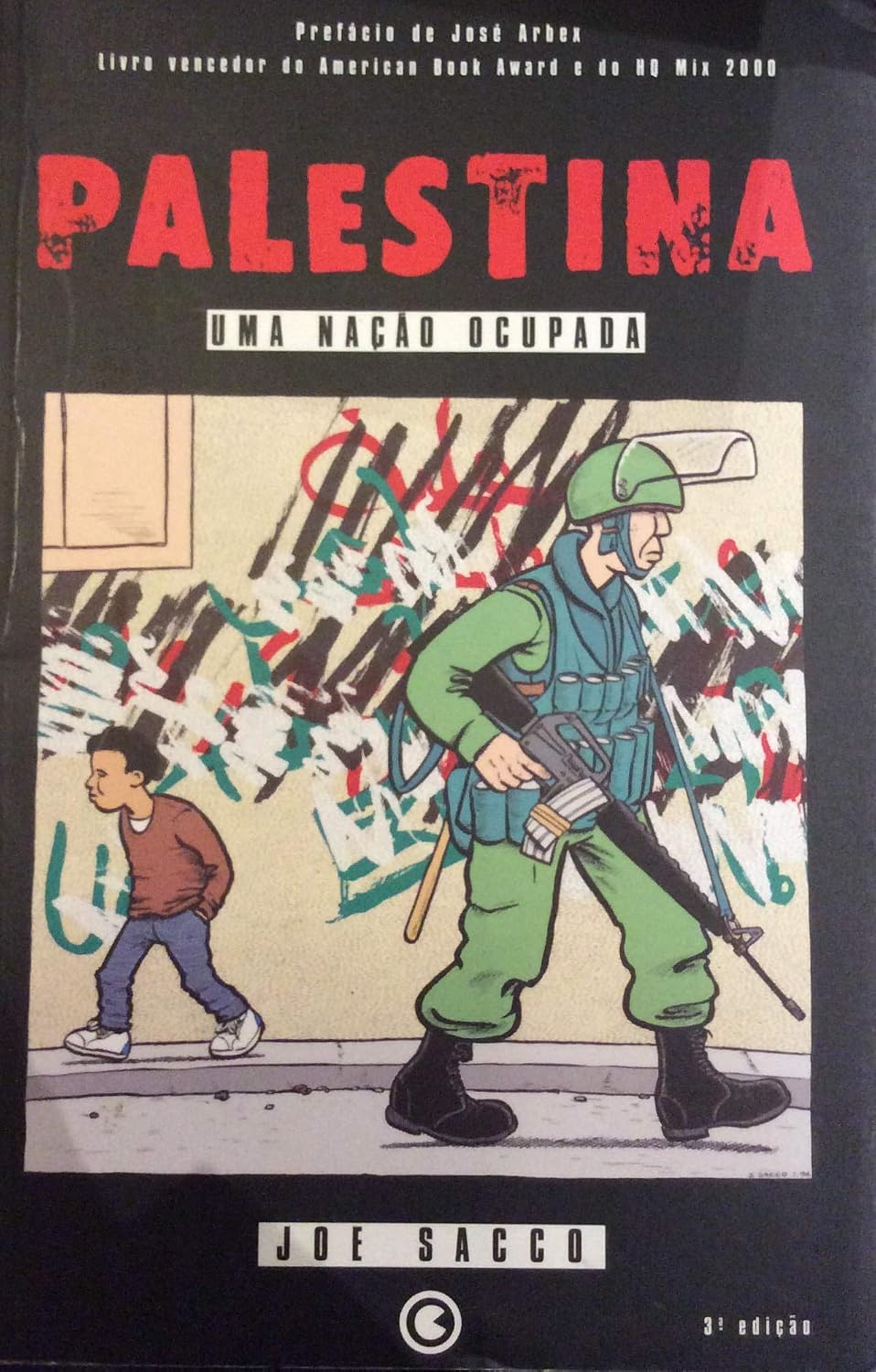 Palestina - Uma Nação Ocupada baixar o livro de graça