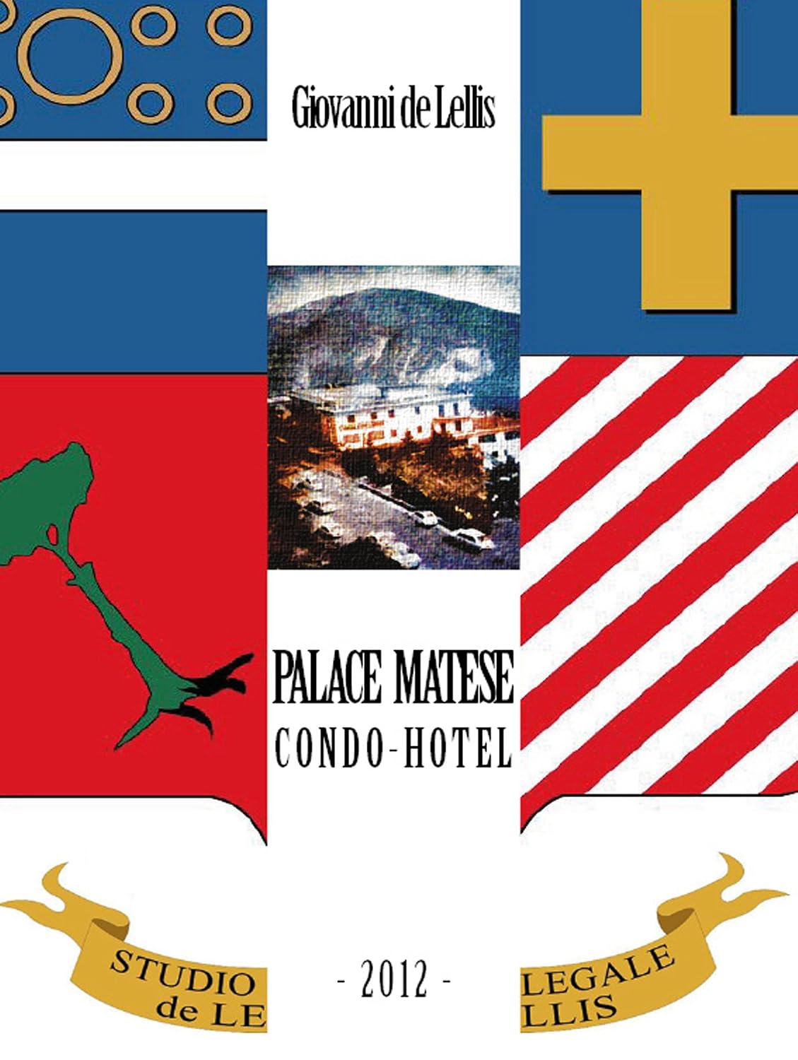 Palace Matese (Italian Edition) baixar o livro de graça