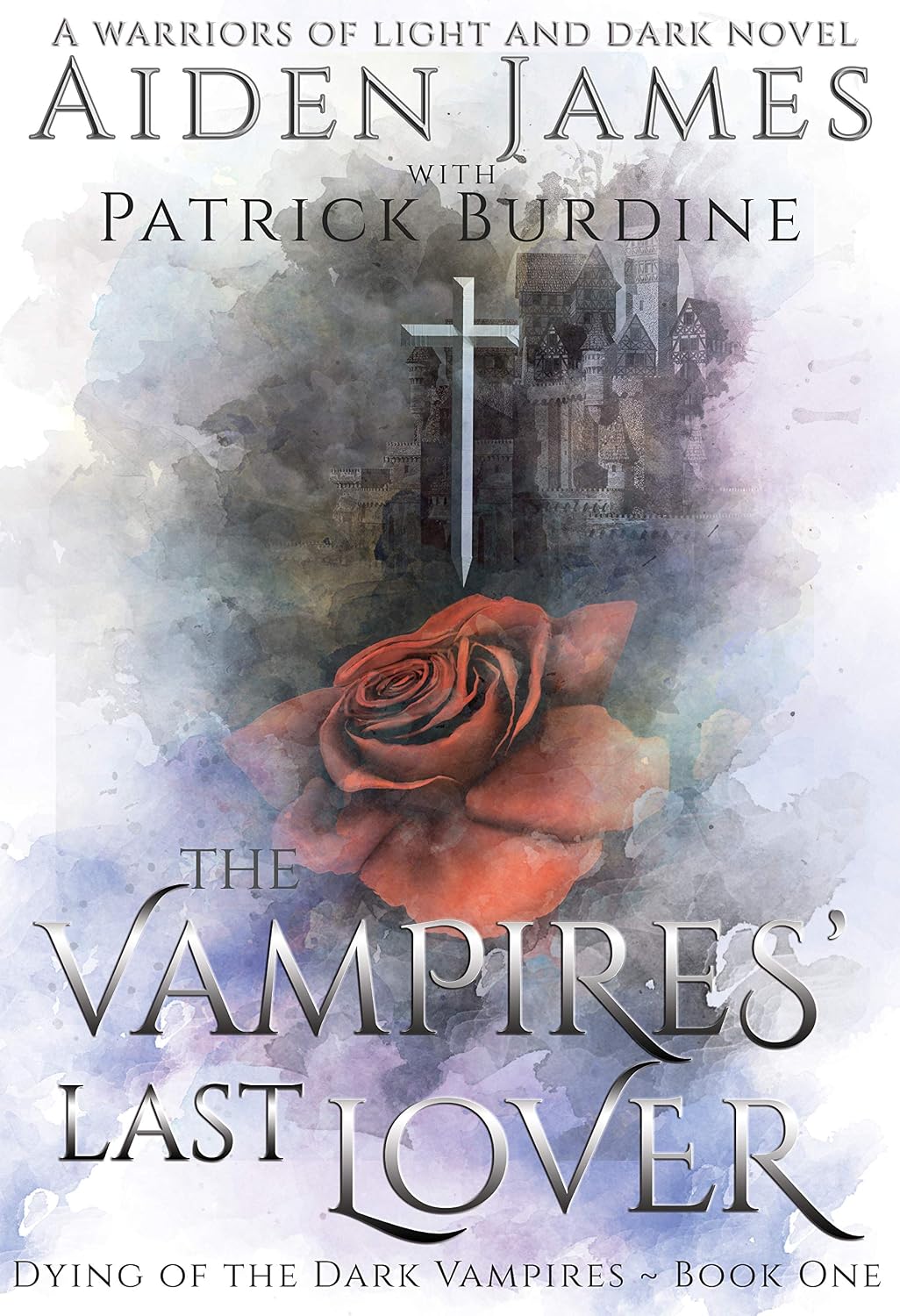 ler totalmente The Vampires' Last Lover: A Paranormal Thriller (Dying of the Dark Book 1) (English Edition)