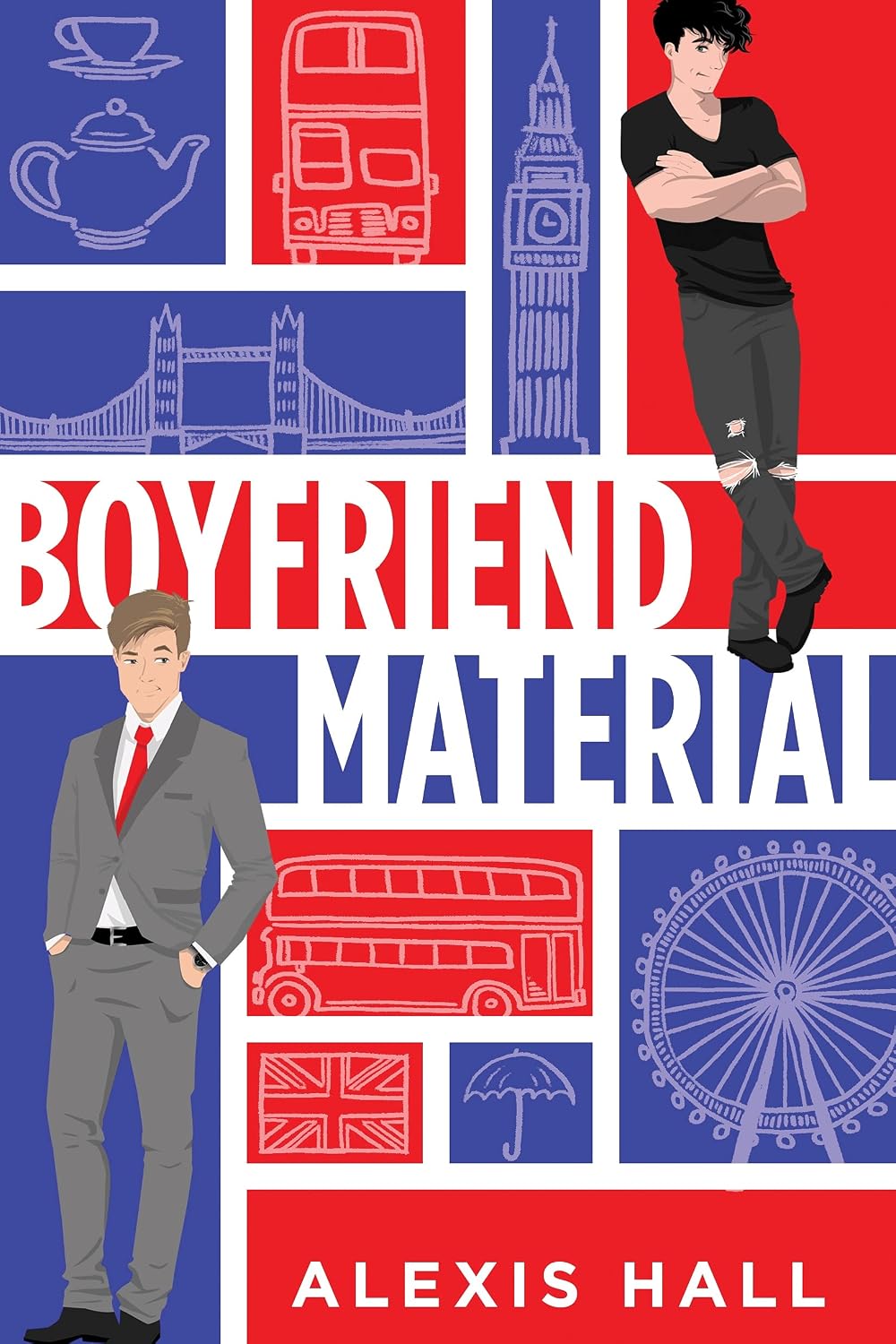 Boyfriend Material: 1 baixar livro de graça