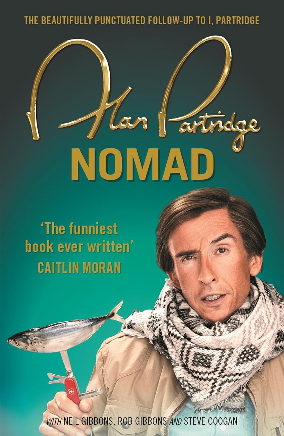 Alan Partridge: Nomad (English Edition) baixar o livro de graça
