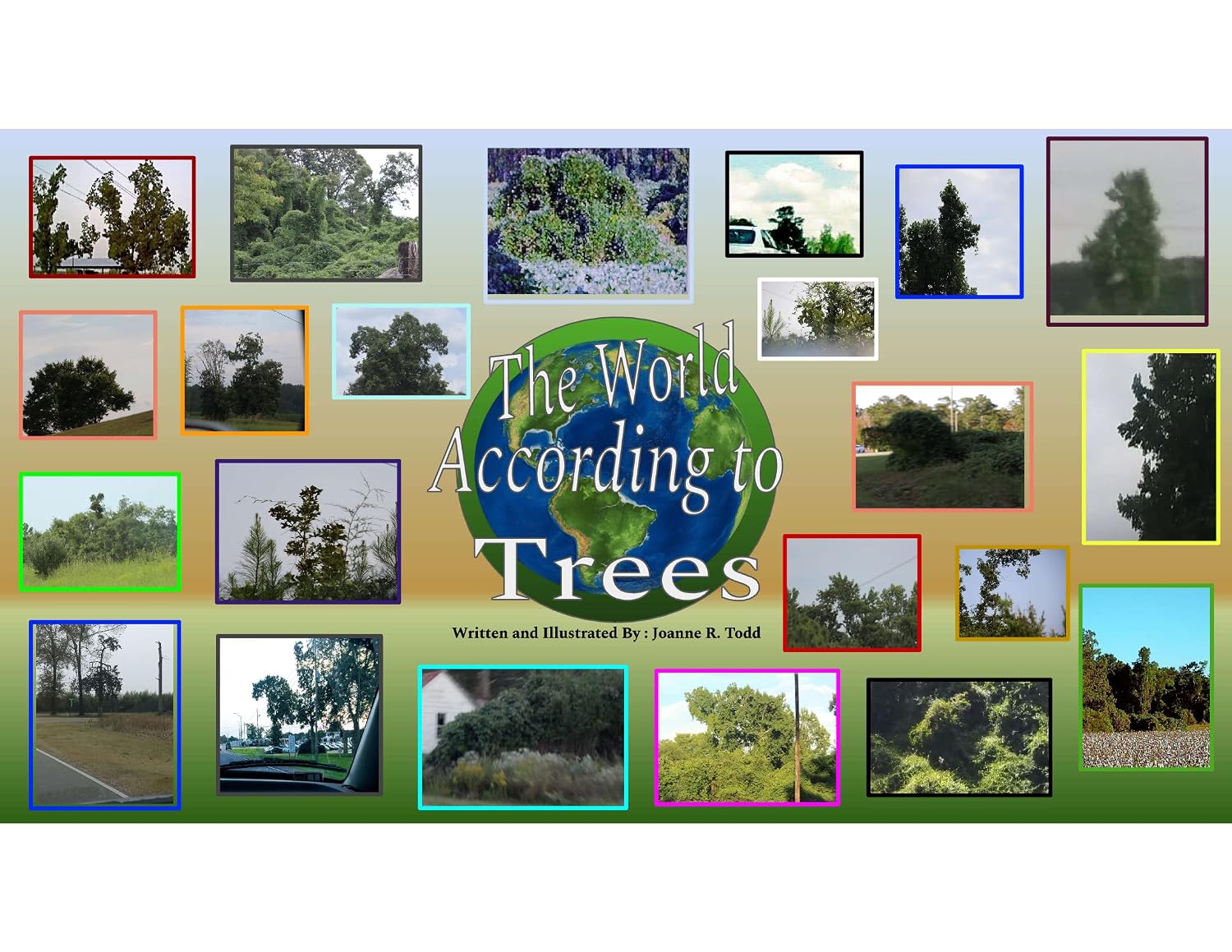THE WORLD ACCORDING TO TREES (English Edition) baixar livro de graça