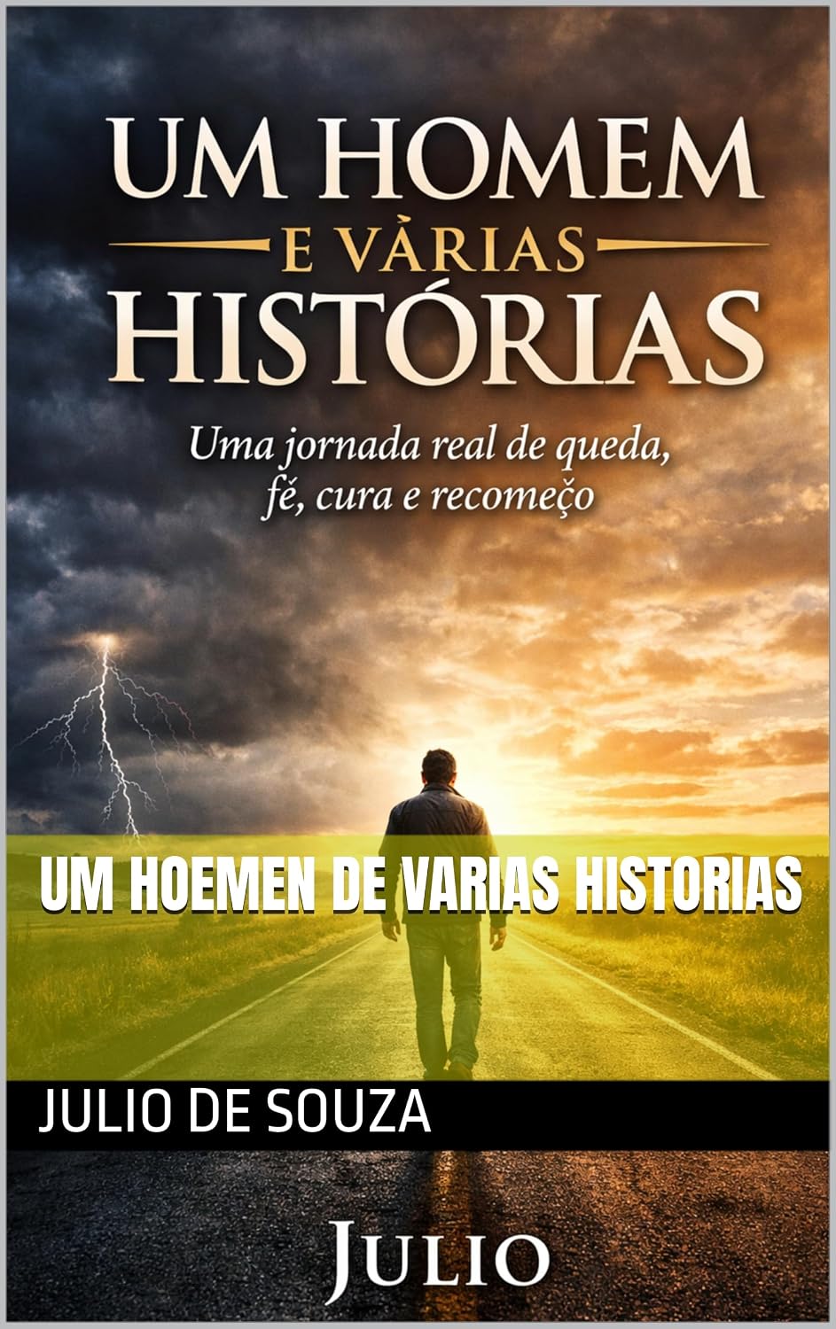um hoemen de varias historias baixar livro de graça