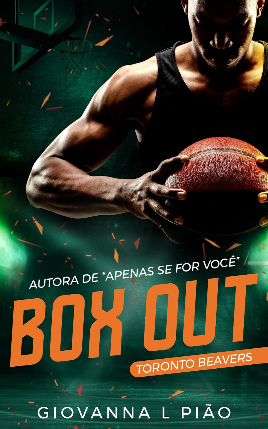 ler totalmente Box Out (Toronto Beavers Livro 1)
