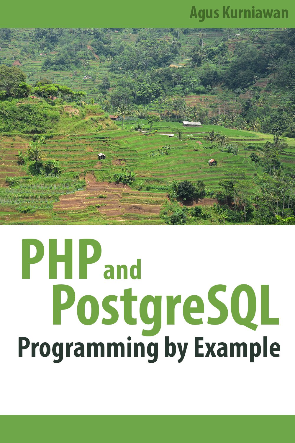 PHP and PostgreSQL Programming By Example (English Edition)