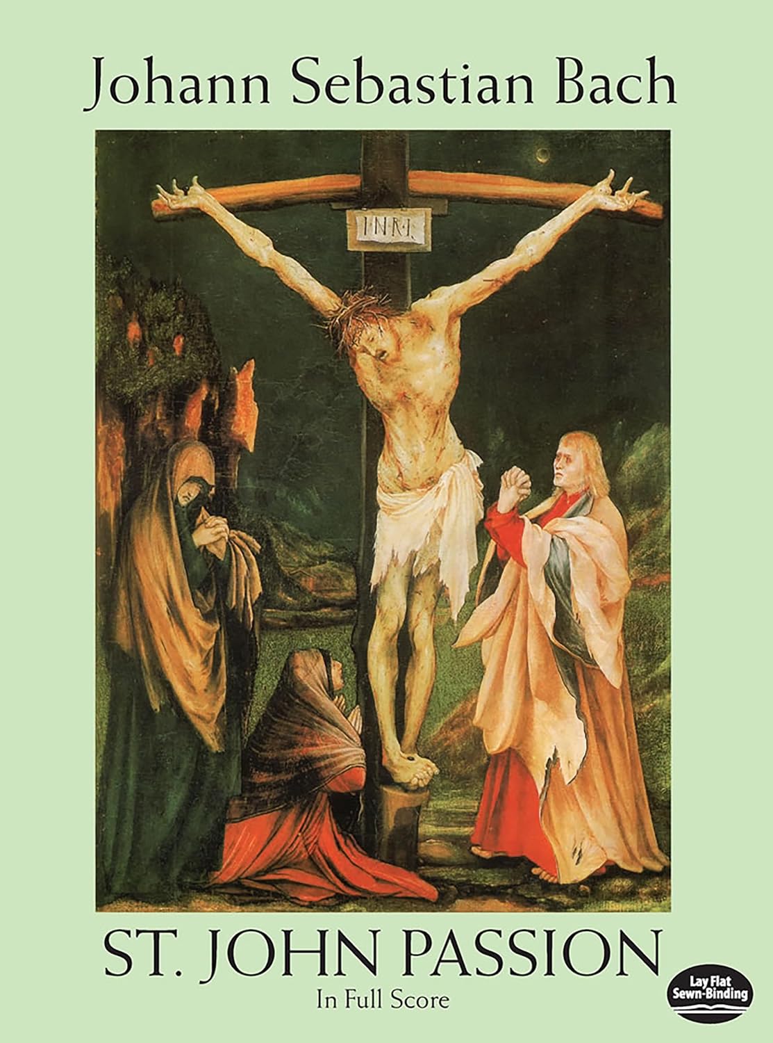 St. John Passion in Full Score baixar o livro de graça