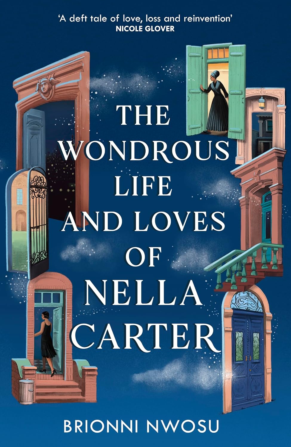 ler totalmente The Wondrous Life and Loves of Nella Carter: a Faustian deal with Death and a promise to be held (English Edition)