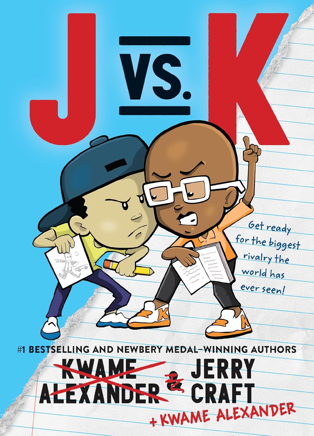 J vs. K (English Edition) baixar o livro de graça