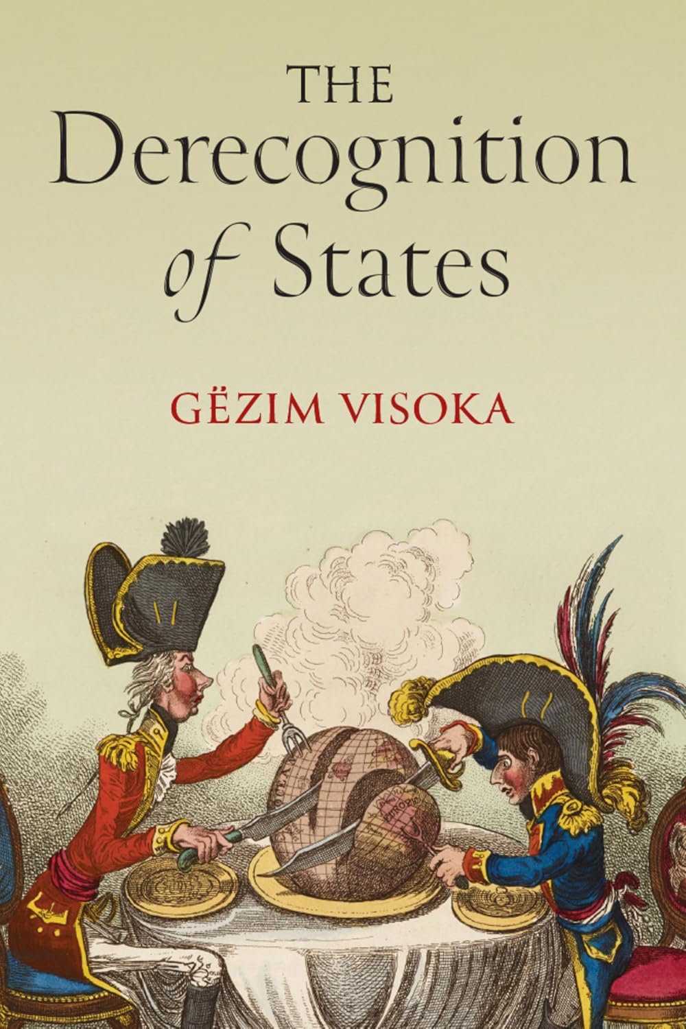 ler totalmente The Derecognition of States (English Edition)