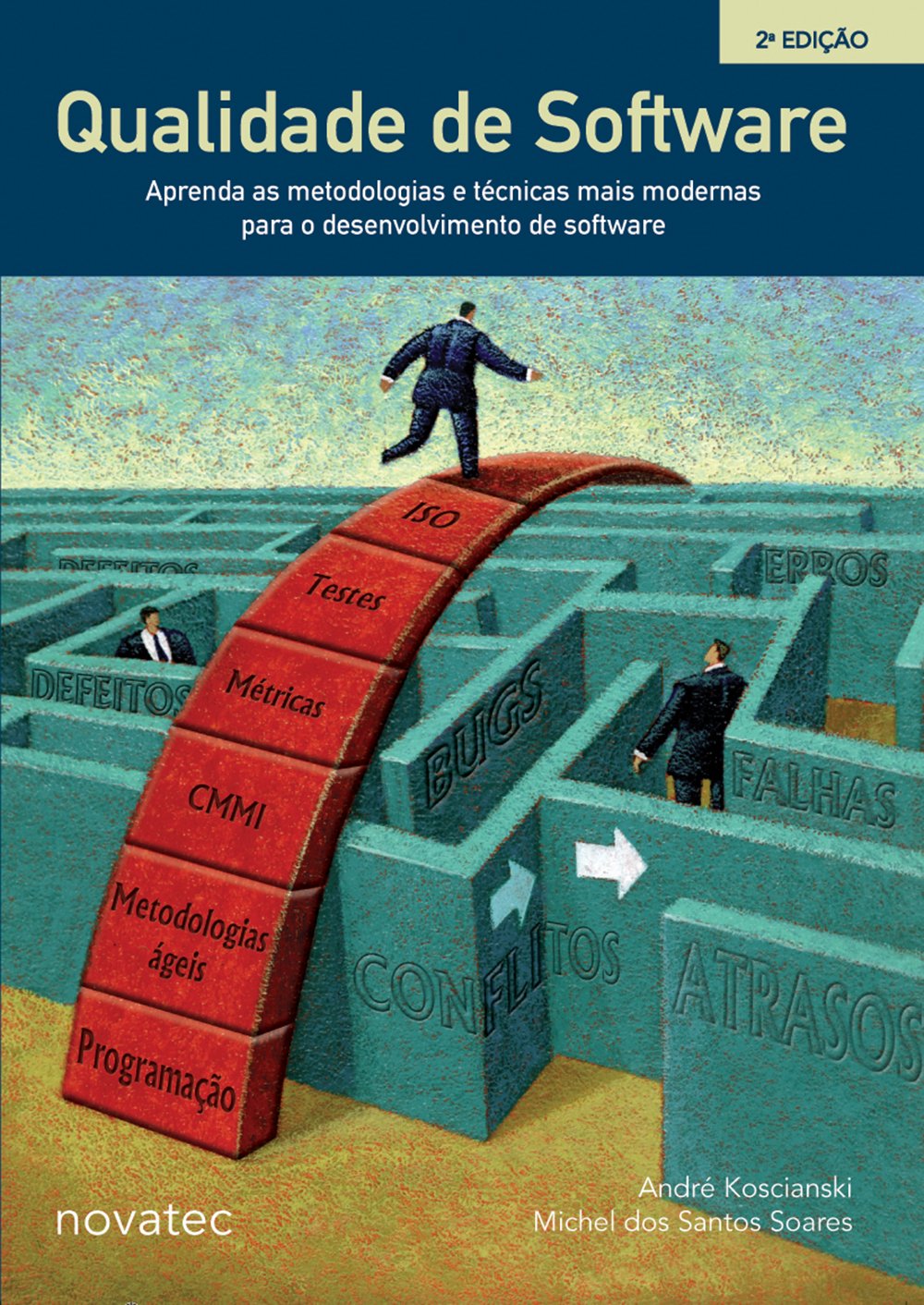 ler totalmente Qualidade de Software