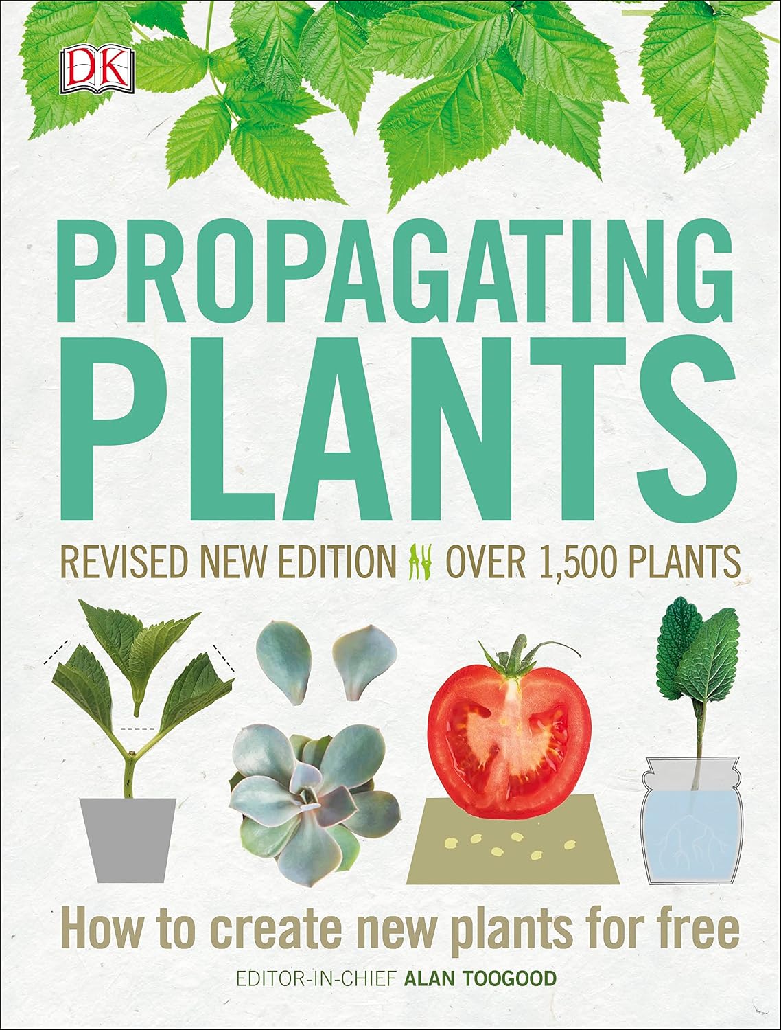 Propagating Plants: How to Create New Plants for Free baixar livro de graça