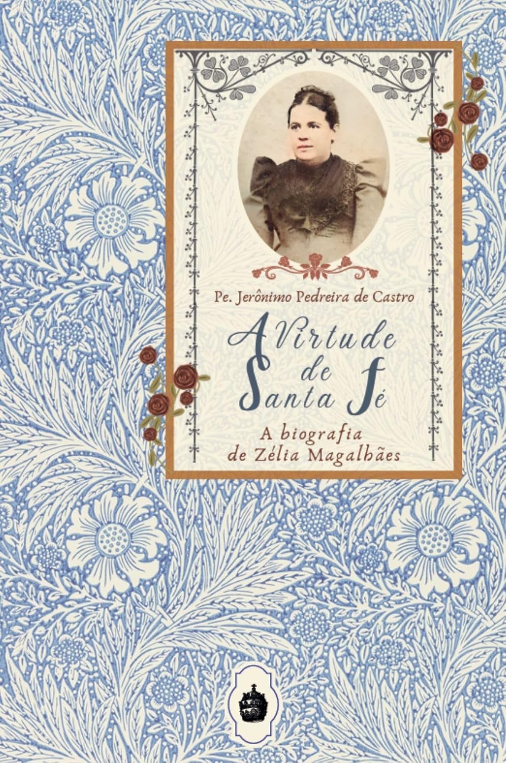 A Virtude de Santa Fé: A biografia de Zélia Magalhães baixar livro de graça