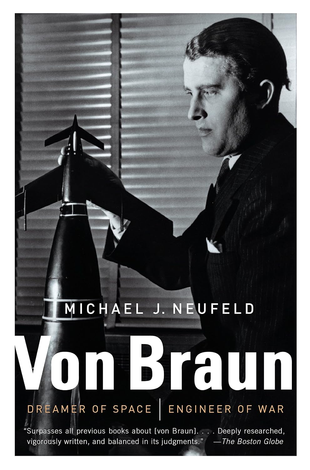 capítulo por capítulo baixar Von Braun: Dreamer of Space, Engineer of War (English Edition)