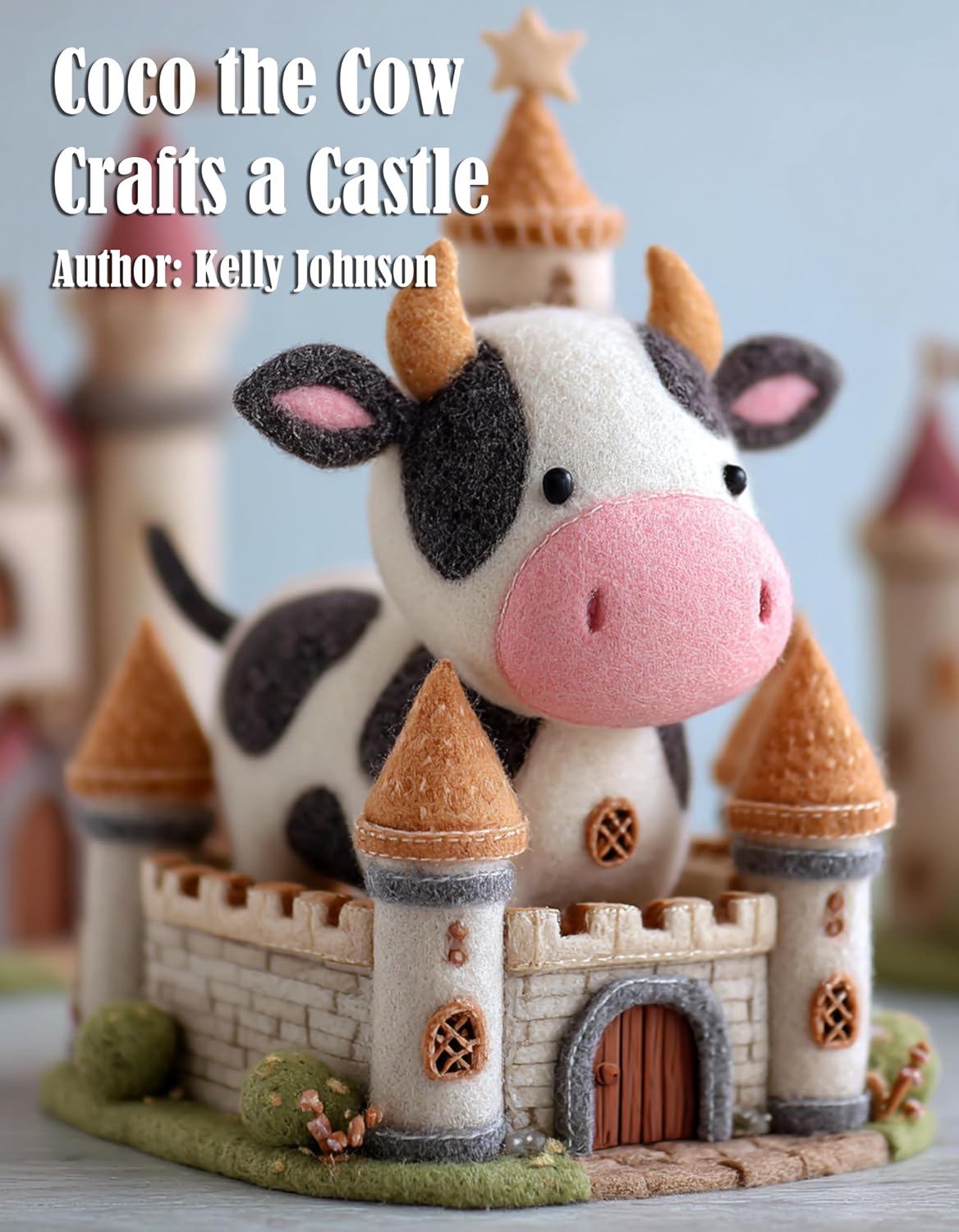 ler totalmente Coco the Cow Crafts a Castle (English Edition)
