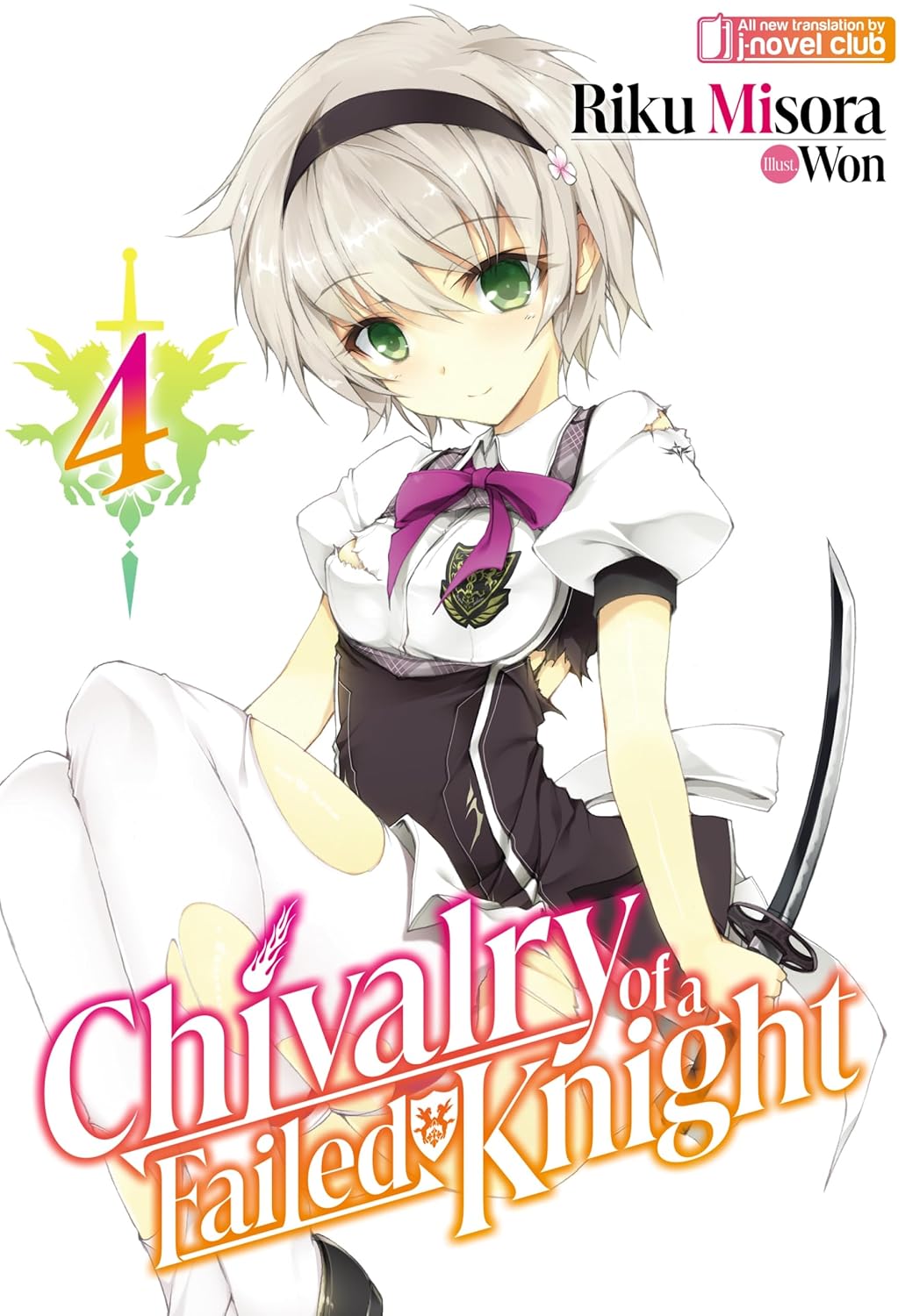 Chivalry of a Failed Knight: Volume 4 (English Edition) baixar o livro de graça