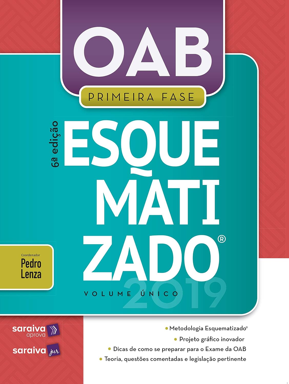 capítulo por capítulo baixar OAB Primeira Fase Esquematizado®