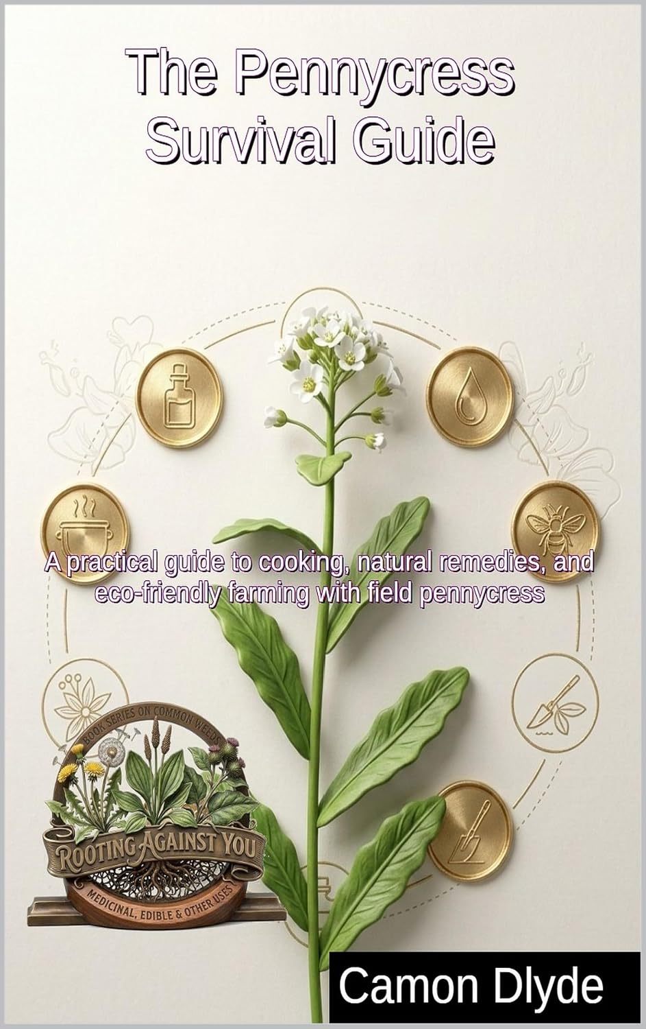 The Pennycress Survival Guide: A practical guide to cooking, natural remedies, and eco-friendly farming with field pennycress (Rooting Against You) (English Edition) baixar livro de graça