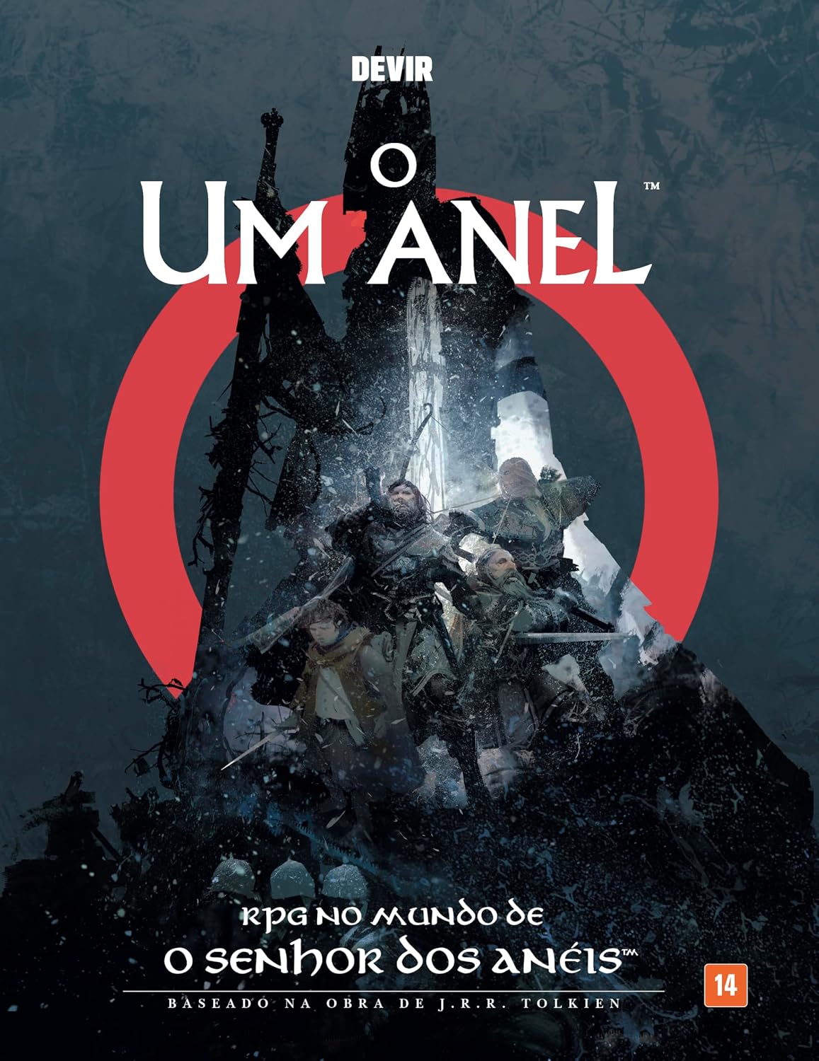capítulo por capítulo baixar O Um Anel RPG - nova edição