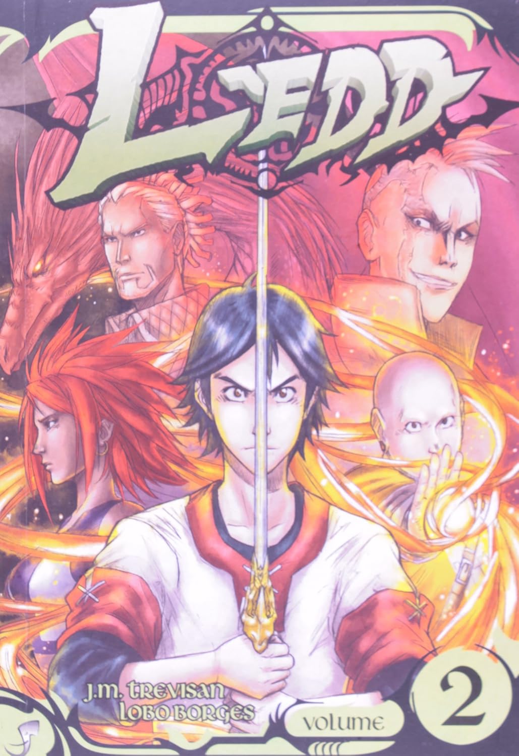 Ledd - Volume 2 baixar o livro de graça