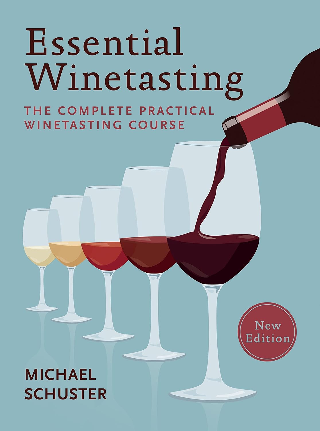 capítulo por capítulo baixar Essential Winetasting: The Complete Practical Winetasting Course (English Edition)