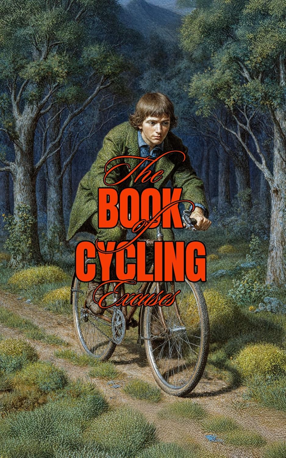 capítulo por capítulo baixar The Book of Cycling Excuses