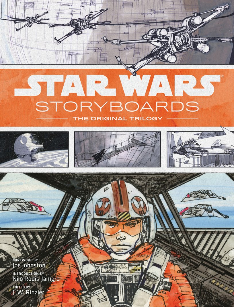 Star Wars Storyboards: The Original Trilogy baixar o livro de graça