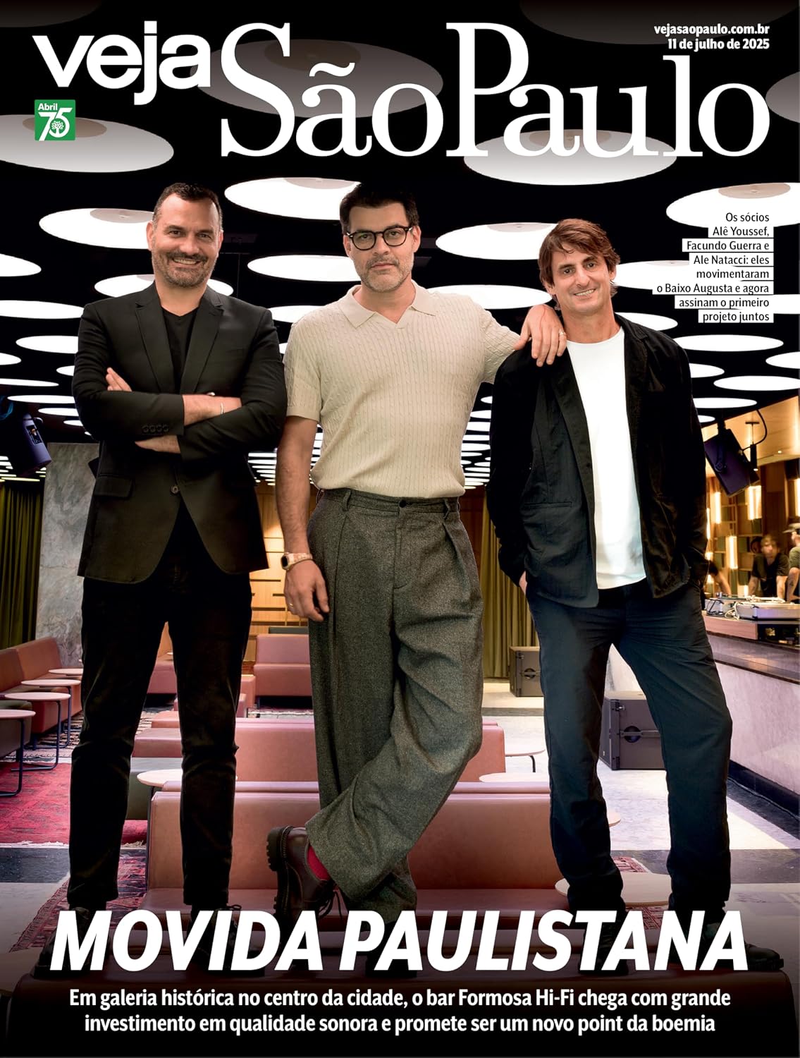 Revista Veja São Paulo [ed.2174] - 11/07/2025 baixar o livro de graça