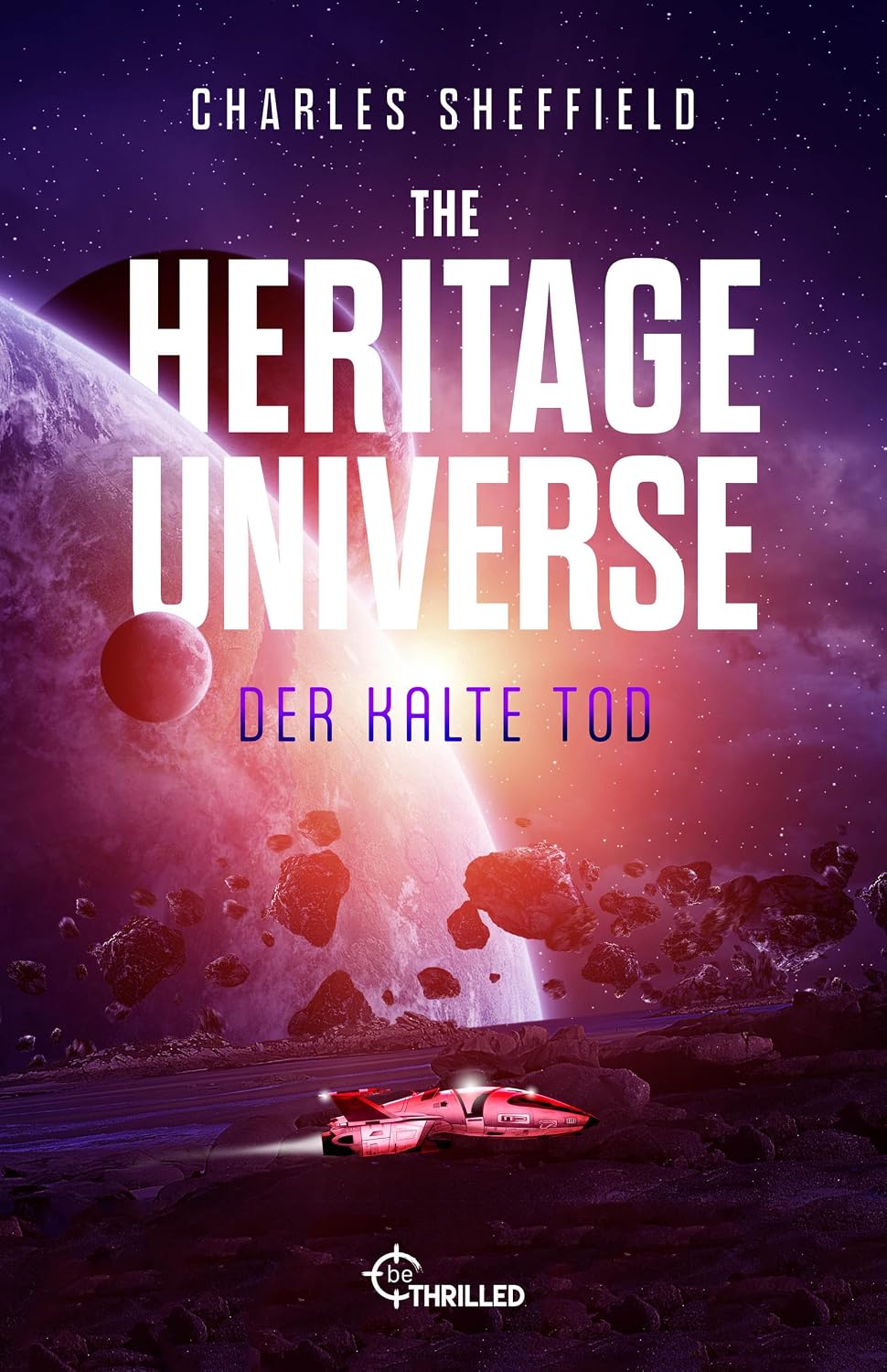The Heritage Universe - Band 3: Der kalte Tod (Der Heritage-Zyklus | Ein Klassiker der Science Fiction Literatur) (German Edition) baixar o livro de graça
