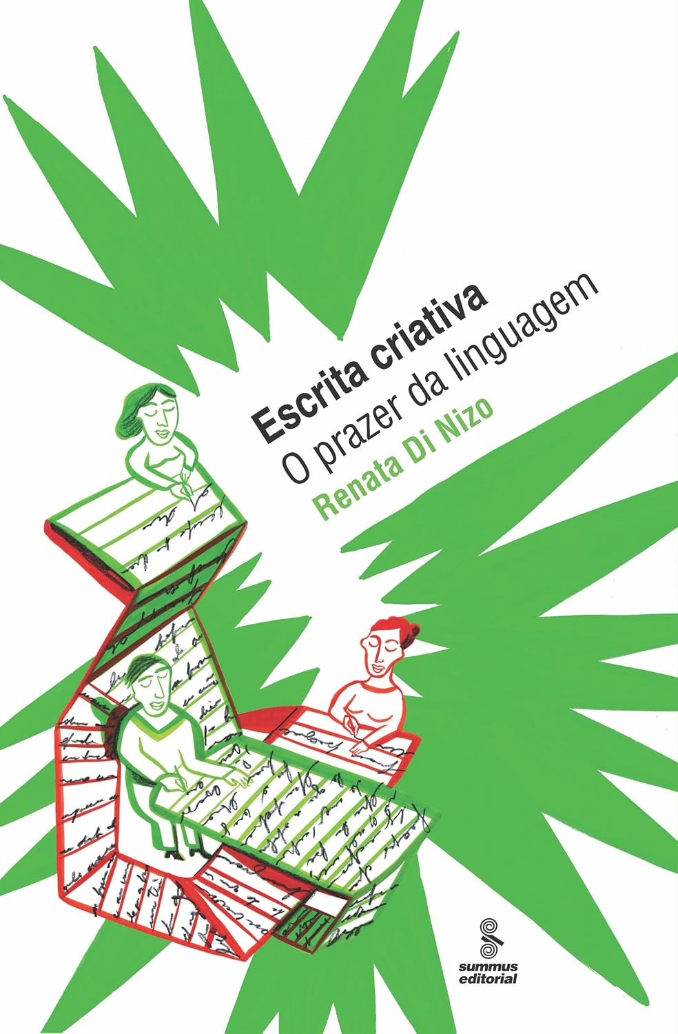 ler totalmente Escrita criativa: o prazer da linguagem